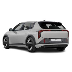 LLD entreprise Kia EV4 en véhicule de fonction