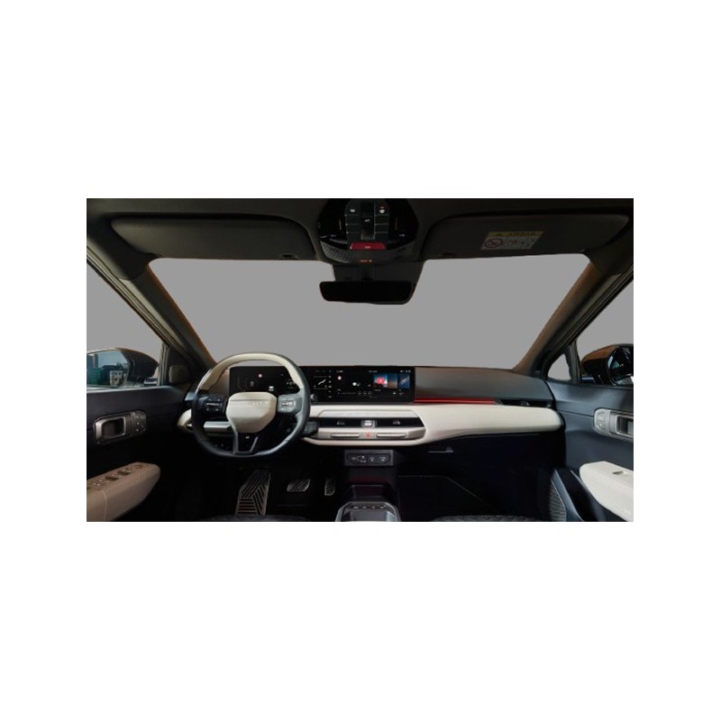 LLD entreprise Kia EV4 en véhicule de fonction