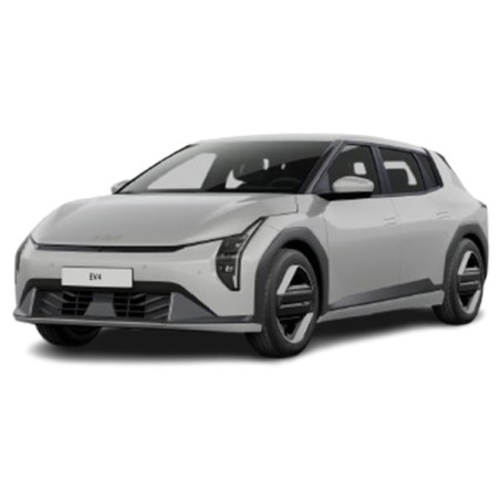 LLD entreprise Kia EV4 en véhicule de fonction