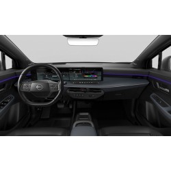 LLD Vehicule electrique de fonction Nissan Leaf Engage