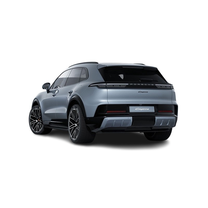 LLD SUV electrique Porsche Cayenne neuf pour entreprise