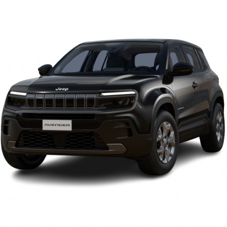 Jeep Avenger Hybrid Longitude en LLD – SUV compact pour entreprise