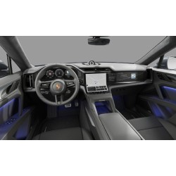 LLD SUV electrique Porsche Cayenne neuf pour entreprise