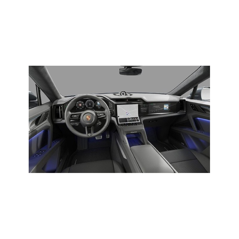 LLD SUV electrique Porsche Cayenne neuf pour entreprise