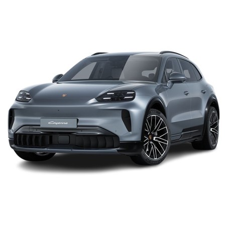 LLD SUV electrique Porsche Cayenne neuf pour entreprise