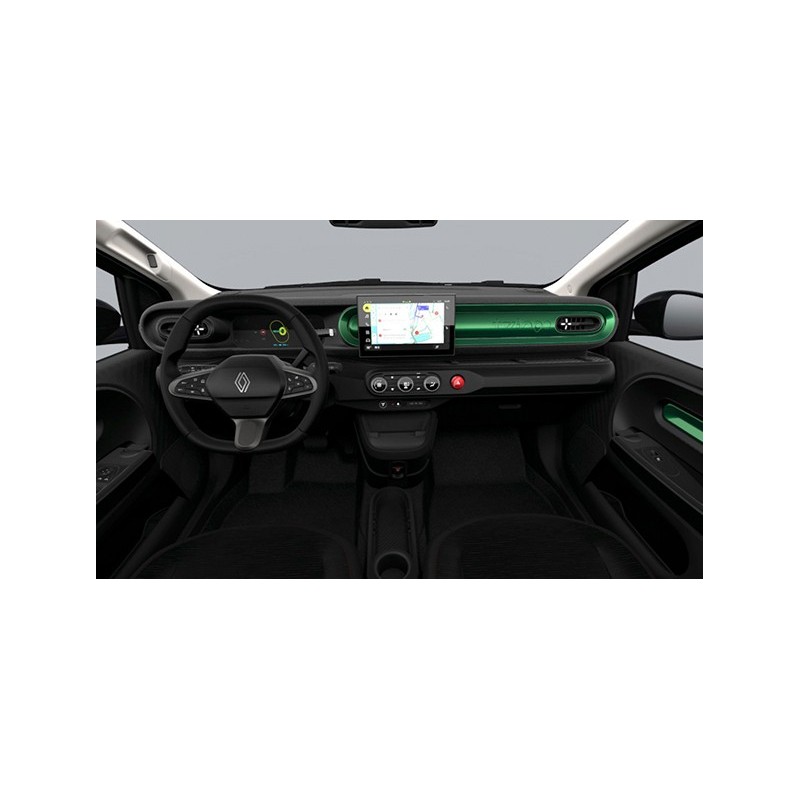 Location longue durée Renault Twingo Techno société