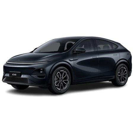 LLD XPeng : leasing entreprise SUV electrique
