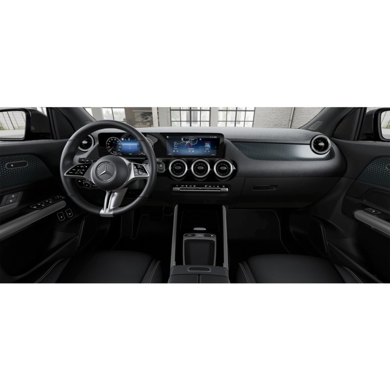 Mercedes GLA 250e en LLD – SUV hybride haut de gamme professionnels