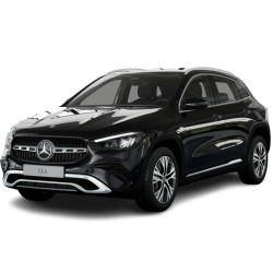 Mercedes GLA 250e en LLD – SUV hybride haut de gamme professionnels