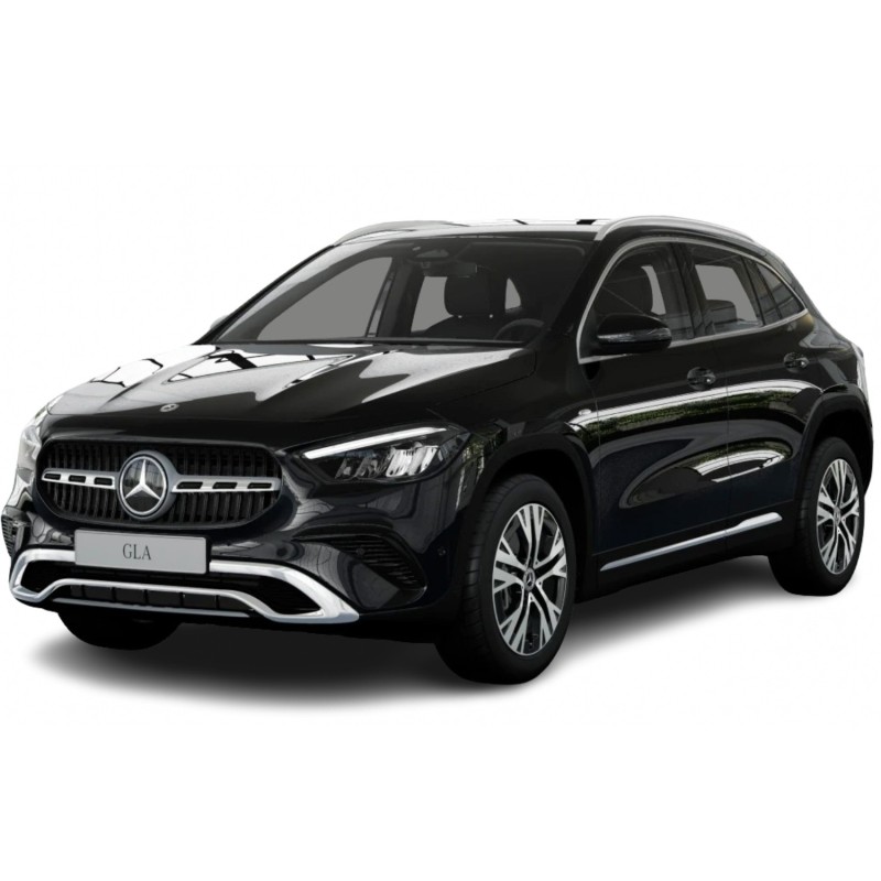 Mercedes GLA 250e en LLD – SUV hybride haut de gamme professionnels