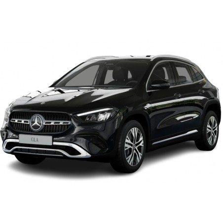 Mercedes GLA 250e en LLD – SUV hybride haut de gamme professionnels