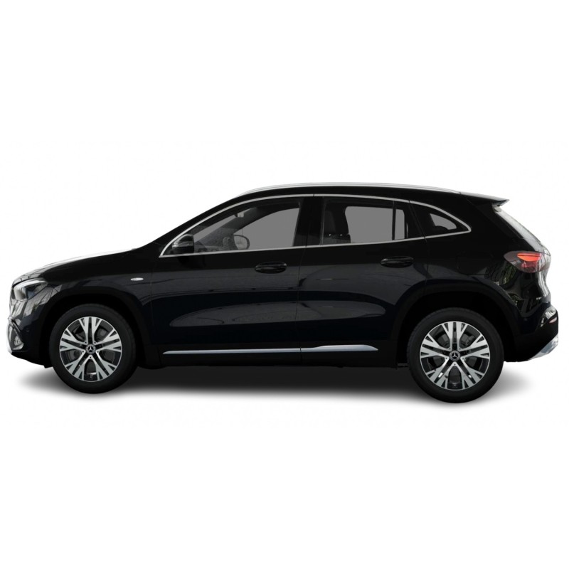 Mercedes GLA 250e en LLD – SUV hybride haut de gamme professionnels