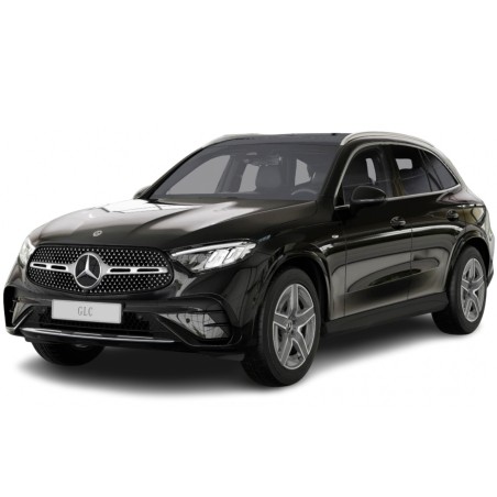 Mercedes GLC 300e en LLD SUV hybride rechargeable entreprise et professionnel