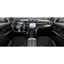 Mercedes GLC 300e en LLD SUV hybride rechargeable entreprise et professionnel