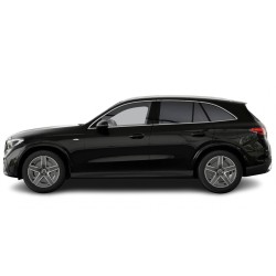 Mercedes GLC 300e en LLD SUV hybride rechargeable entreprise et professionnel