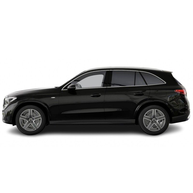 Mercedes GLC 300e en LLD SUV hybride rechargeable entreprise et professionnel