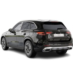 Mercedes GLC 300e en LLD SUV hybride rechargeable entreprise et professionnel