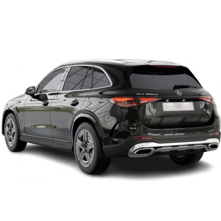 Mercedes GLC 300e en LLD SUV hybride rechargeable entreprise et professionnel