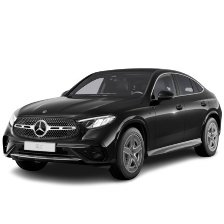 Mercedes GLC Coupé en LLD – SUV hybride rechargeable pour entreprise