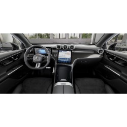 Mercedes GLC Coupé en LLD – SUV hybride rechargeable pour entreprise