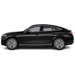 Mercedes GLC Coupé en LLD – SUV hybride rechargeable pour entreprise