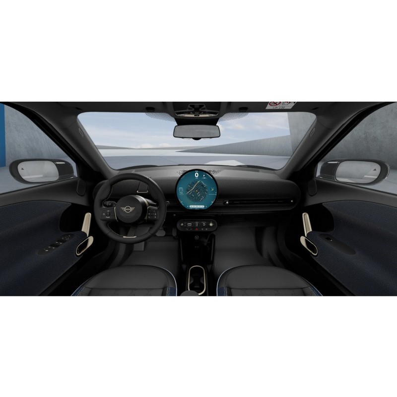 MINI Aceman E Classic en LLD  pour professionnel et entreprise