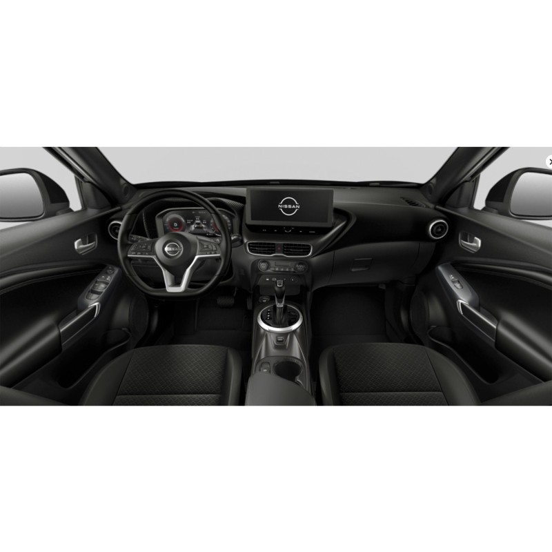 Nissan Juke location longue durée société