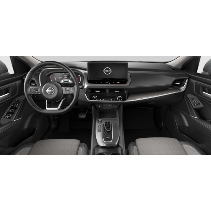 Nissan Qashqai e-POWER LLD | SUV hybride pour entreprise