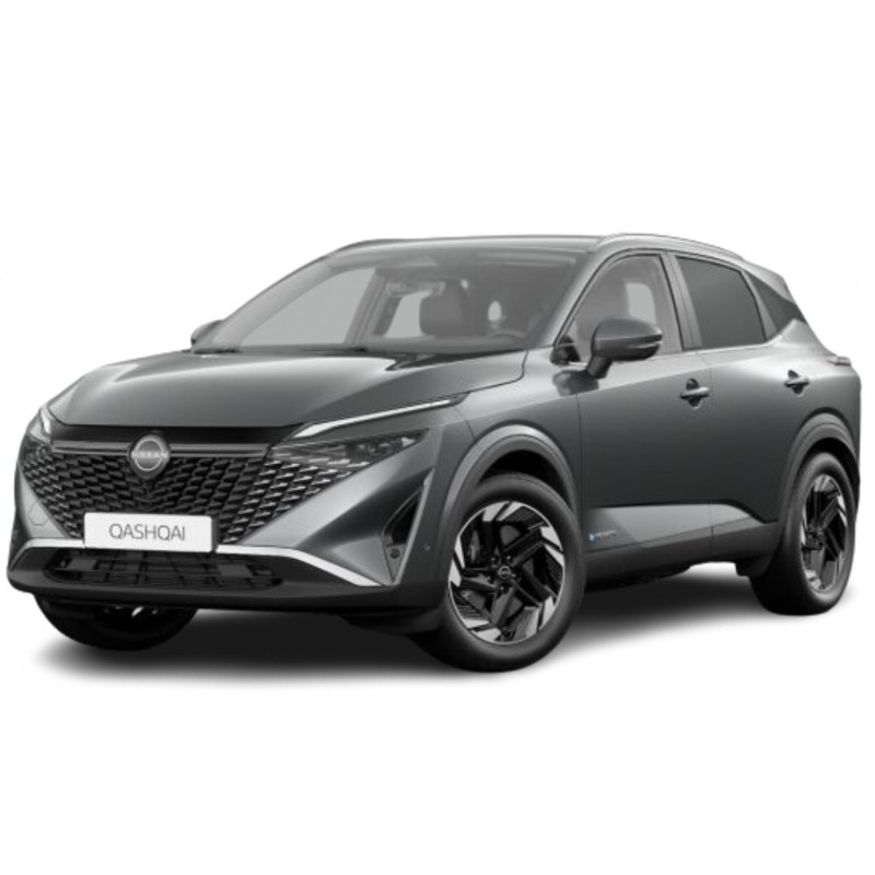 Nissan Qashqai e-POWER LLD | SUV hybride pour entreprise