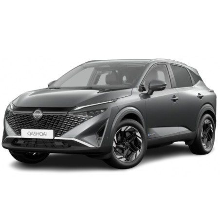 Nissan Qashqai e-POWER LLD | SUV hybride pour entreprise