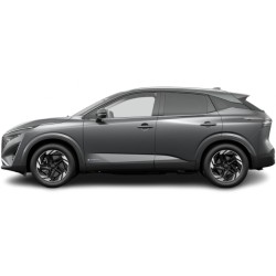 Nissan Qashqai e-POWER LLD | SUV hybride pour entreprise