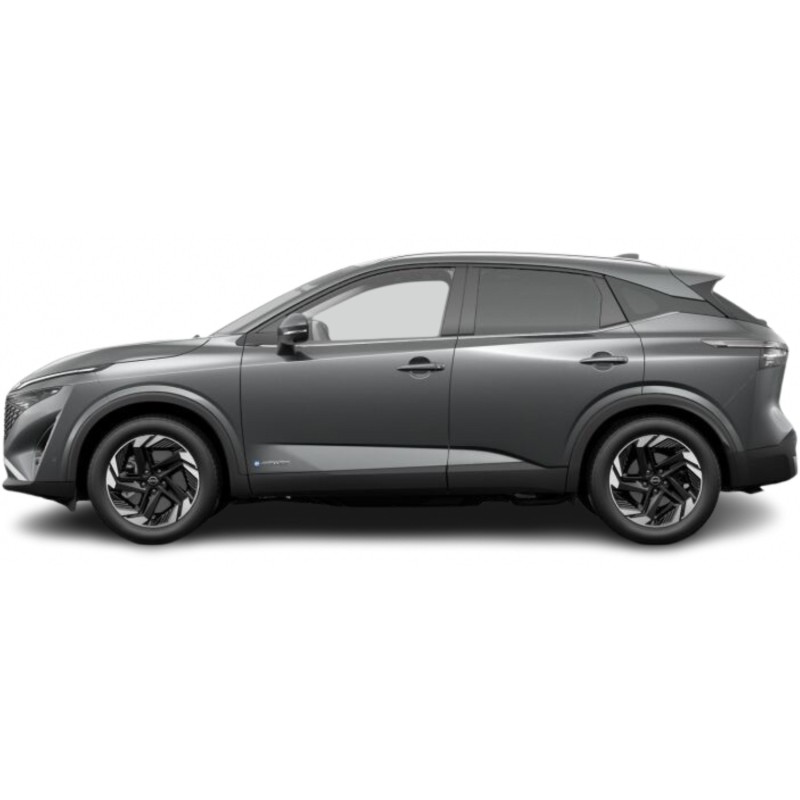 Nissan Qashqai e-POWER LLD | SUV hybride pour entreprise