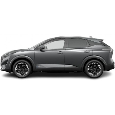 Nissan Qashqai e-POWER LLD | SUV hybride pour entreprise