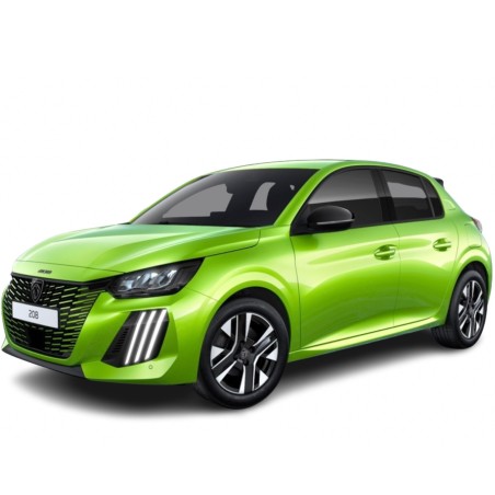 Peugeot 208 Allure Hybride LLD | Leasing pro éco-responsable