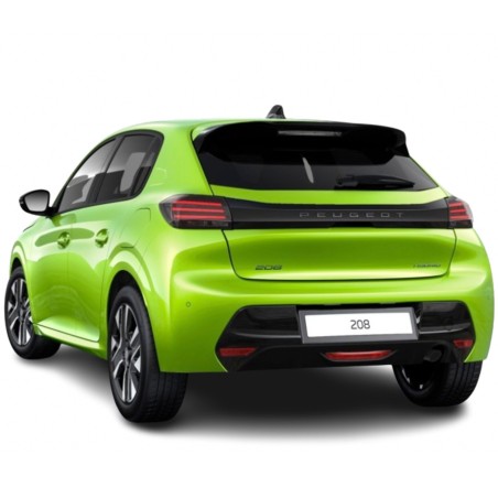 Peugeot 208 Allure Hybride LLD | Leasing pro éco-responsable
