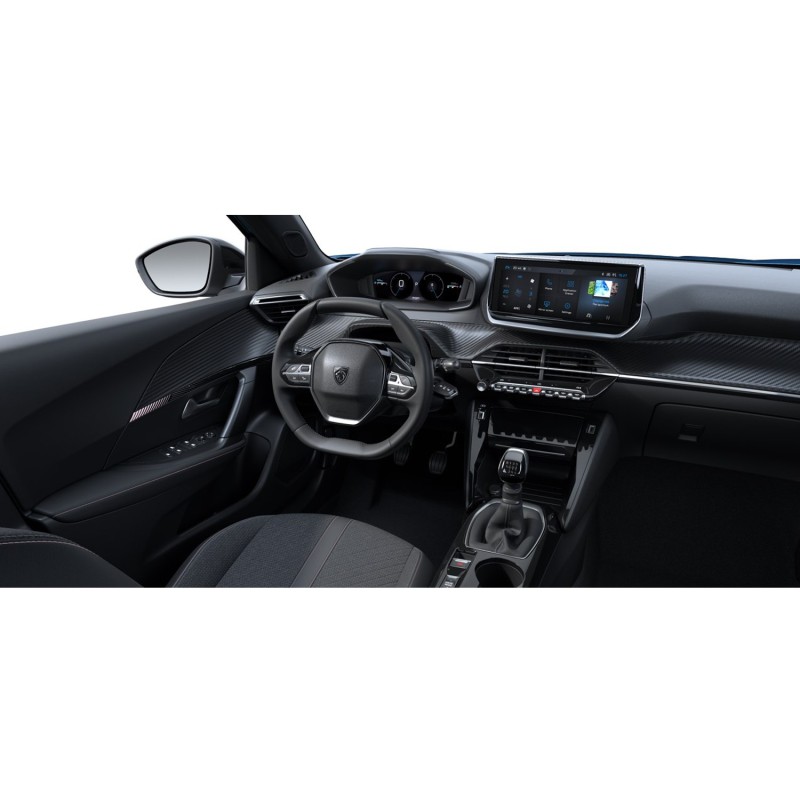 Peugeot 2008 Allure Hybride LLD | SUV pro performant et éco
