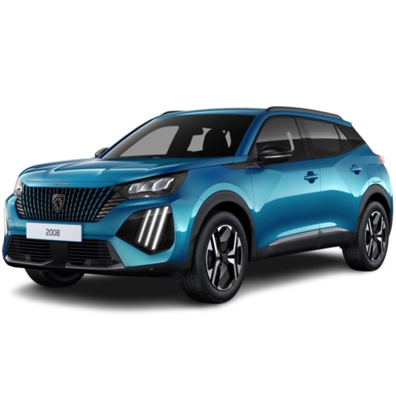 Peugeot 2008 Allure Hybride LLD | SUV pro performant et éco