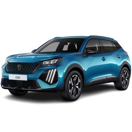 Peugeot 2008 Allure Hybride LLD | SUV pro performant et éco