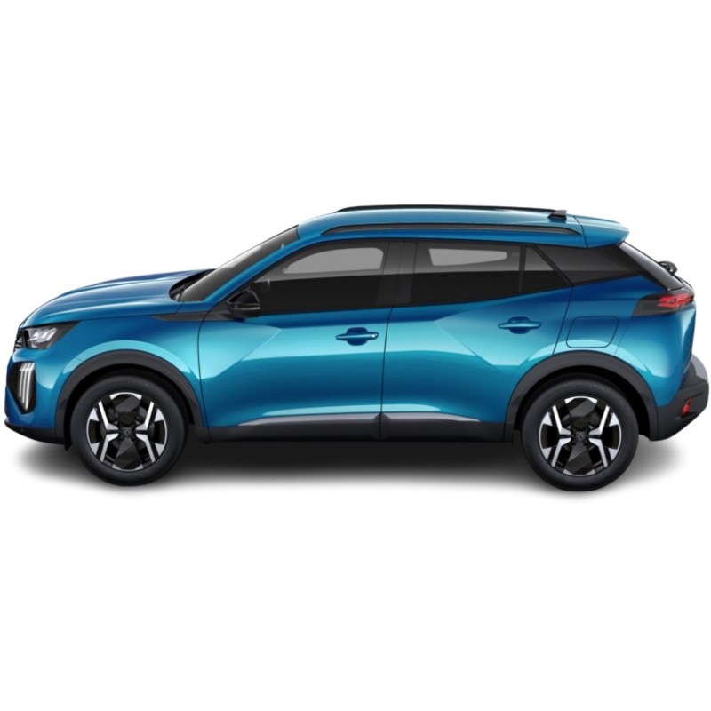 Peugeot 2008 Allure Hybride LLD | SUV pro performant et éco