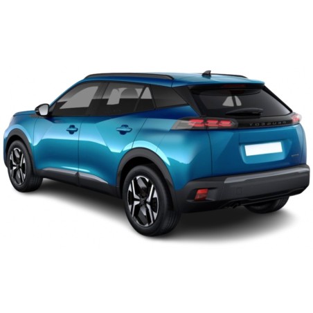 Peugeot 2008 Allure Hybride LLD | SUV pro performant et éco