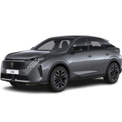 Peugeot 3008 Hybride Allure en LLD | SUV Pro en leasing