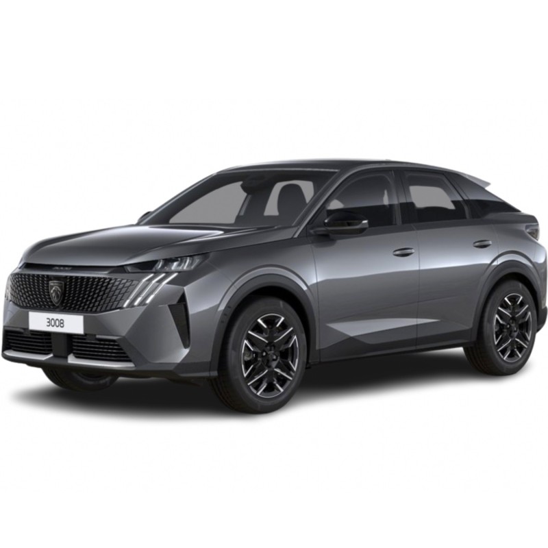 Peugeot 3008 Hybride Allure en LLD | SUV Pro en leasing