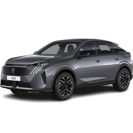 Peugeot 3008 Hybride Allure en LLD | SUV Pro en leasing
