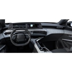 Peugeot 3008 Hybride Allure en LLD | SUV Pro en leasing