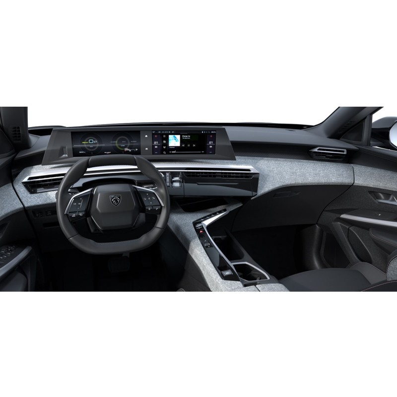 Peugeot 3008 Hybride Allure en LLD | SUV Pro en leasing