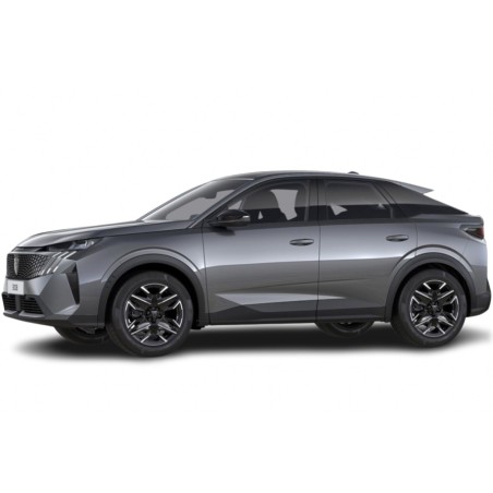 Peugeot 3008 Hybride Allure en LLD | SUV Pro en leasing