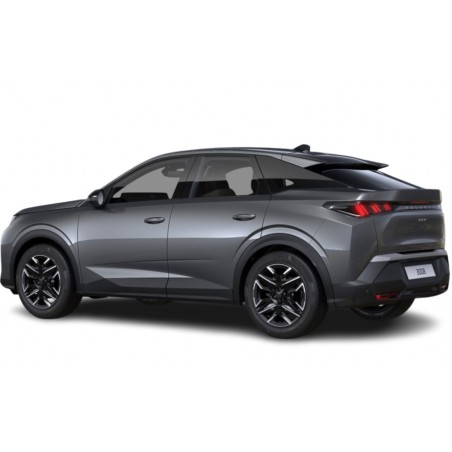 Peugeot 3008 Hybride Allure en LLD | SUV Pro en leasing