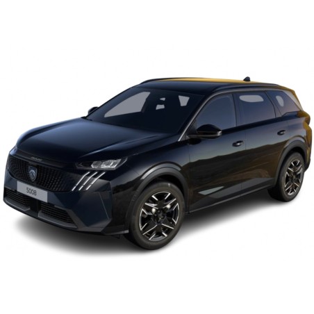 Peugeot 5008 Hybrid Allure en LLD | SUV 7 places entreprise