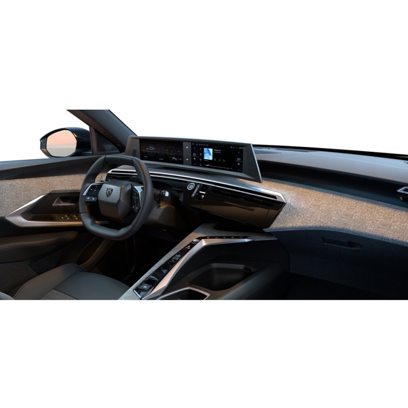 Peugeot 5008 Hybrid Allure en LLD | SUV 7 places entreprise