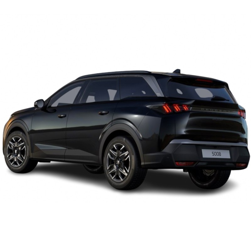 Peugeot 5008 Hybrid Allure en LLD | SUV 7 places entreprise